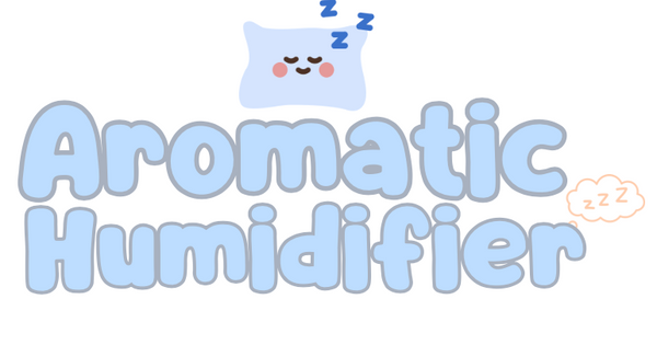 Aromatic Humidifier 